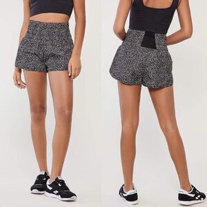 Free People Movement The Way Home High Waist Shorts Small